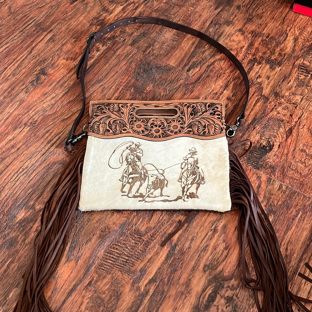 American Darling Western Tool Purse